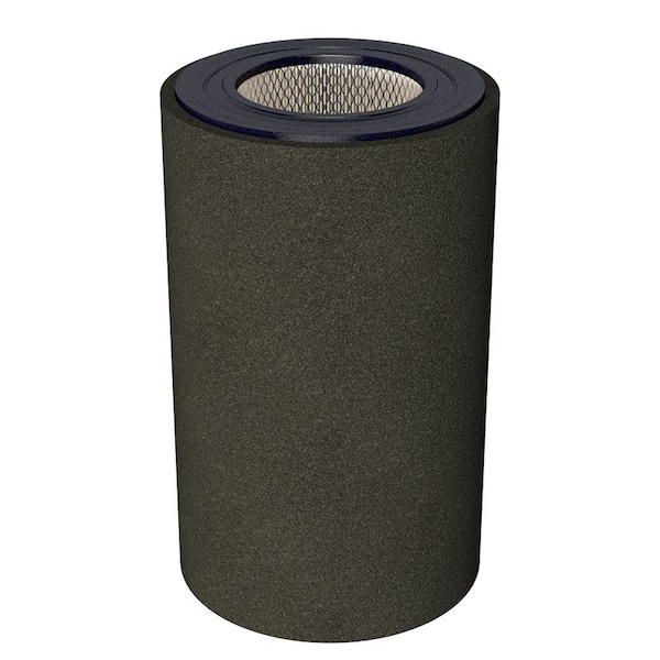 Activated Carbon Media 10 Micron, Chemical Adsorption